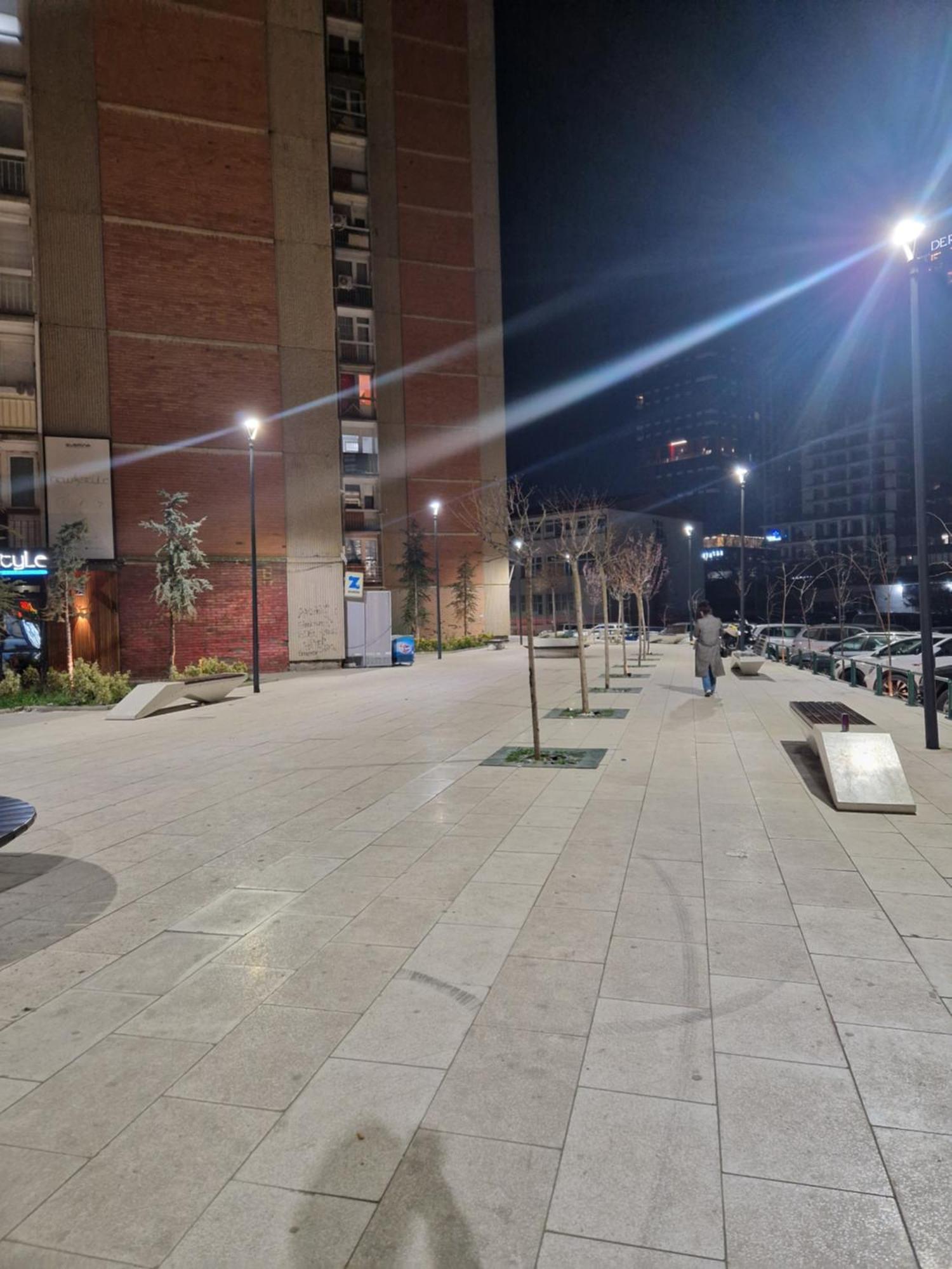Aaa Apartment Priștina Exterior foto